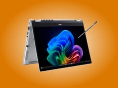 Ноутбук Acer TravelMate P4 Spin 14 весит 1,43 кг.