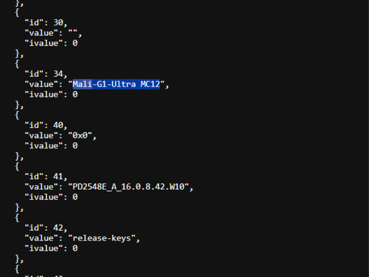 В Vivo X300s используется Mali G1-Ultra MC12 в составе Dimensity 9500.