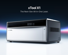 Универсальный лазерный принтер xTool X1 для мастеров