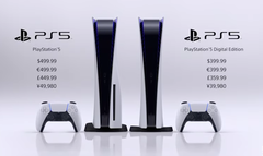 Sony объявила стоимость PlayStation 5 (Изображение: Sony)