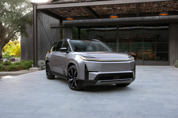 2027 Toyota Highlander Limited Spellbound двухцветный.