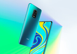 На обзоре: Xiaomi Redmi Note 9S. Тестовый образец предоставлен Trading Shenzhen