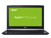 Краткий обзор ноутбука Acer Aspire V15 Nitro BE VN7-593G (7700HQ, GTX 1060)