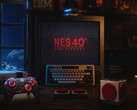 Коллекция 8bitDo NES 40 включает в себя контроллер, выпущенный ограниченным тиражом, первую 68-клавишную клавиатуру 8BitDo и преемника колонки Retro Cube. (Источник изображения: 8BitDo)