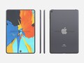 iPad mini Pro должен быть похож на iPad mini 6. Предполагаемые изображения последнего мы увидели ещё в январе (Изображение: xleaks7, Pigtou)