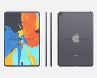 iPad mini Pro должен быть похож на iPad mini 6. Предполагаемые изображения последнего мы увидели ещё в январе (Изображение: xleaks7, Pigtou)