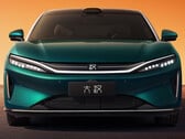 Запас хода 626 миль, мощность 764 hp и время зарядки 9 минут: компания BYD открыла предпродажу нового роскошного электроседана Da Han EV в Китае по цене, начинающейся от суммы, эквивалентной примерно 36 900 долларов США