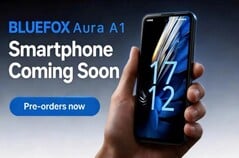 Bluefox Aura A1 — это компактный смартфон на базе Android с 4,7-дюймовым дисплеем.