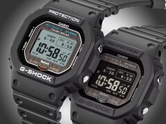 Появились слухи о третьих часах Casio G-Shock GW-BX5600