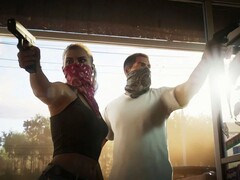 Скриншот из трейлера GTA 6. (Источник изображения: Rockstar Games на YouTube)