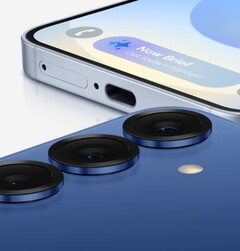 Есть также вероятность, что преемником Galaxy S25 станет просто Galaxy S26. (Источник изображения: Samsung)