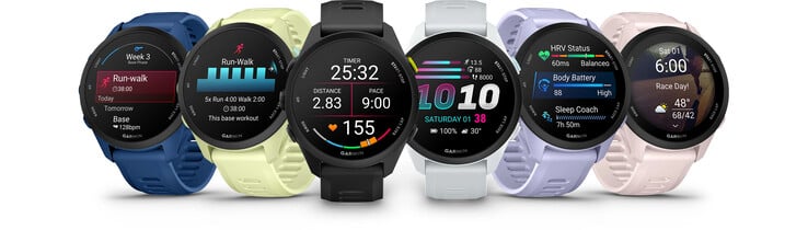 Смарт-часы Garmin Forerunner 70