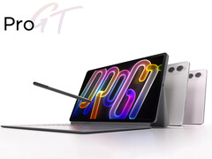 Стоимость Xiaoxin Tablet Pro GT в Китае составит около $251. На фото: планшет с аксессуарами. (Источник изображения: Lenovo - отредактировано)