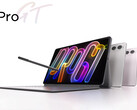 Стоимость Xiaoxin Tablet Pro GT в Китае составит около $251. На фото: планшет с аксессуарами. (Источник изображения: Lenovo - отредактировано)
