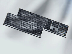 Текущие модели MX Mechanical и MX Mechanical Mini доступны с весны 2022 года. (Источник изображения: Logitech - отредактировано)