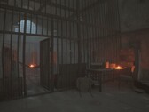 Игра-ужастик Madness Inside доступна бесплатно на сайте itch.to в течение неопределенного времени. (Источник изображения: Steam)