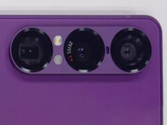 Xperia 1 VII уже была изображена на пути к выпуску. (Источник изображения: via Sumaho Digest - отредактировано)