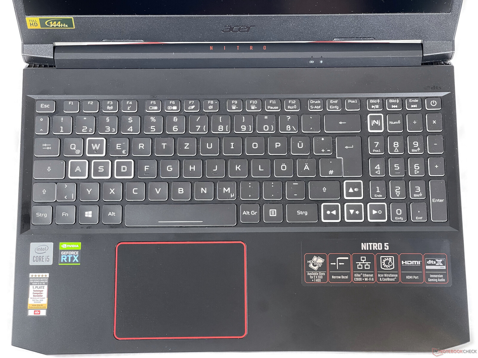 Ноутбук Acer Nitro An515 43 Цена