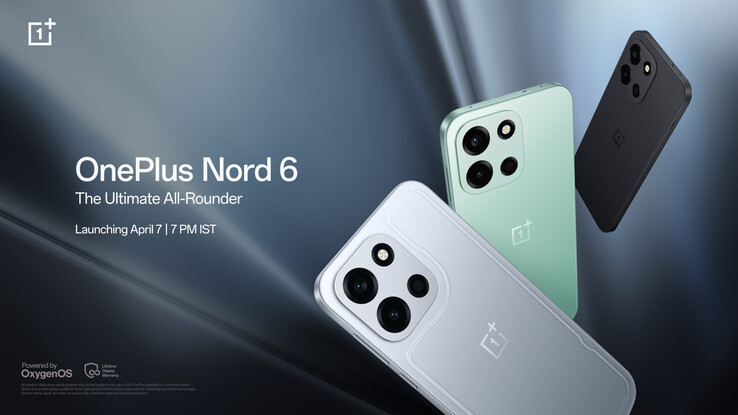 OnePlus официально подтверждает выход Nord 6.