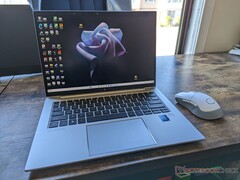 Обзор ноутбука HP EliteBook 840 G9