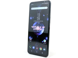 На обзоре: Asus ROG Phone 5 Pro. Тестовый образец предоставлен компанией Asus