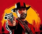 Артур Морган в игре RDR2. 