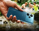 Realme P4 Pro 5G доступен в трех цветах, включая полуночный синий. (Источник изображения: Realme)