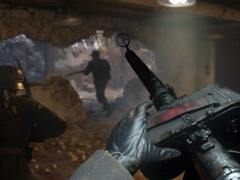 Скриншот из Call of Duty: WW2 (источник изображения: SteamDB)
