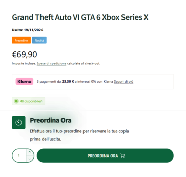 ...в то время как Xbox Series X еще есть в наличии.