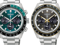 Модели Seiko HBJ003 и HBJ002