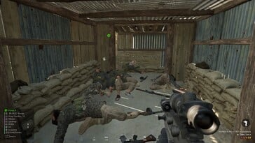 На изображении: скриншот игрового процесса из игры «Squad».