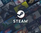 Логотип Steam на обложках игр. (Источник изображения: Valve)