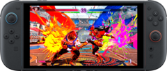 Street Fighter 6 была одной из первых игр, выпущенных для Nintendo Switch 2 в этом году (источник изображения: CAPCOM)