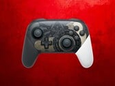 На изображении представлен контроллер Switch 2 Pro для игры «Legend of Zelda: Tears of the Kingdom»