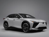 Электрический внедорожник 2026 Lexus RZ (Источник изображения: Lexus)