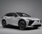 Электрический внедорожник 2026 Lexus RZ (Источник изображения: Lexus)