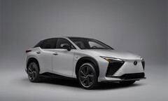 Электрический внедорожник 2026 Lexus RZ (Источник изображения: Lexus)