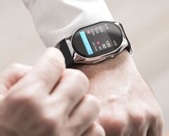 YHE BP Doctor – умные часы с AMOLED-панелью, которые измеряют давление и насыщение крови кислородом, а также сердечный ритм (Источник: YHE Official)