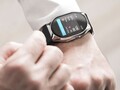 YHE BP Doctor – умные часы с AMOLED-панелью, которые измеряют давление и насыщение крови кислородом, а также сердечный ритм (Источник: YHE Official)