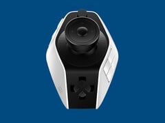 Консоль редактирования XPPen Pilot Pro добавляет доступ к командам и ярлыкам редактирования видео без помощи глаз.
