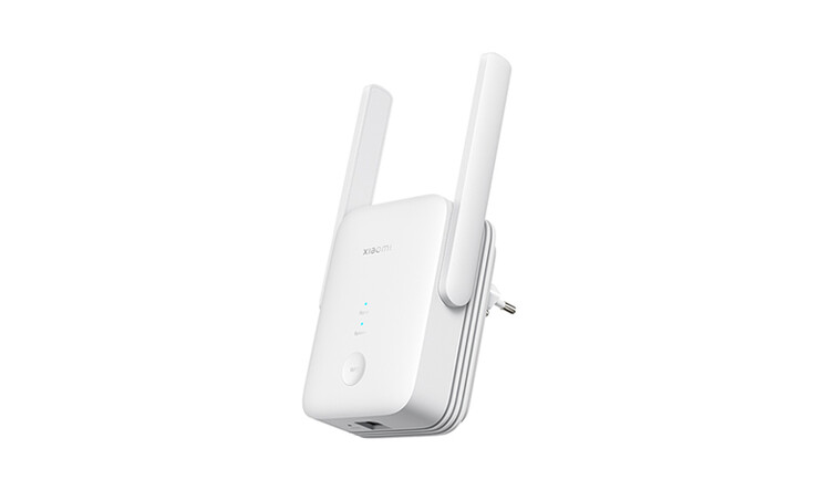 Xiaomi Wi-Fi Range Extender AX1500 (Источник изображения: Xiaomi)