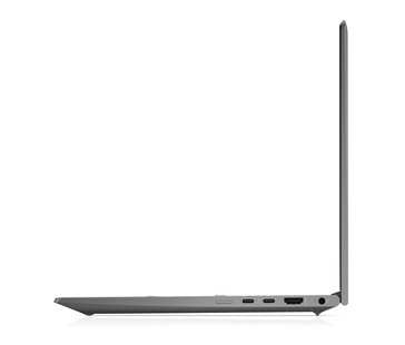 HP ZBook Firefly 14 G7, левая сторона: 2x USB 3.1 Gen1 (Изображение: HP)