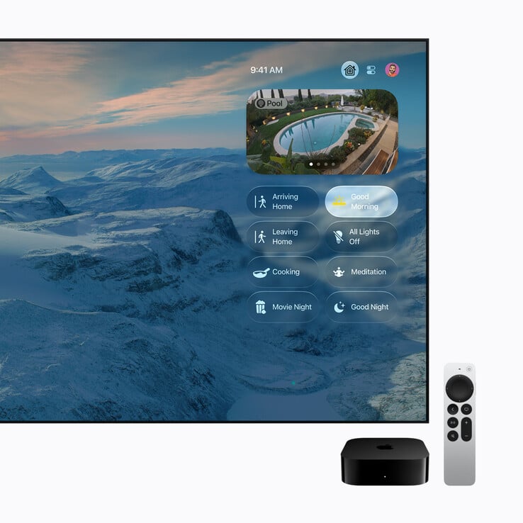 Siri Remote теперь также поддерживает «Локатор» с функцией «Точный поиск».