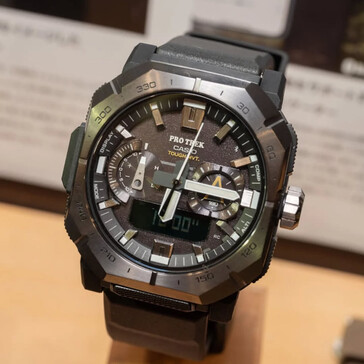 (Источник изображения: @geesgshock на Instagram)