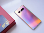 Galaxy S10+ Park Hang Seo Limited Edition выпущен эксклюзивно для Вьетнама. (Изображение: Samsungvn)