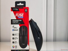 Обзор беспроводной игровой мыши HyperX Pulsefire Fuse Wireless