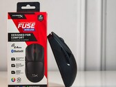 Обзор беспроводной игровой мыши HyperX Pulsefire Fuse Wireless