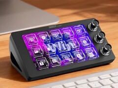 MagTran M3: Дополнительное устройство ввода с возможностью настройки. (Источник изображения: VSD)