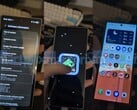 Изображения, демонстрирующие раннюю сборку One UI 8, работающую на Galaxy Z Flip 6 (отредактировано). (Источник изображения: Smartprix)