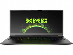 Краткий обзор ноутбука Schenker XMG NEO 17 (2021, RTX 3080)